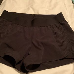 Adidas exercise shorts EUC